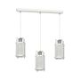 Milagro BRONX MLP3813 Lampă cu pendul 3x60W/E27