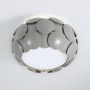 Italux SANTINA GREY C0317-05M-U1GM Lustră de tavan 5x26W/E27