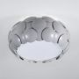 Italux SANTINA GREY C0317-06L-U1GM Lustră de tavan 6x26W/E27
