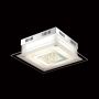 Italux MARISA C29528F-1A Lustră de tavan 4x4W/LED