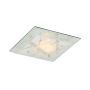 Italux MERTU C29573F-1G Lustră de tavan 1x8W/LED 640LM IP20