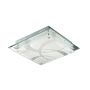 Italux ORLANDO C29521F-2T Lustră de tavan 1x17W/LED