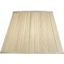 Endon KEMP CA1FSASH-W Abajur 1x60W/E27
