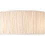 Endon KEMP CA1FSH-W Abajur 1x40W/E14