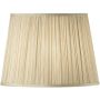 Endon KEMP CA1TSASH-W Abajur 1x60W/E27