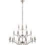 Endon STANFORD CA1P21N Candelabru 21x40W/E14