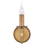 Endon STANFORD CA1W1B Aplique de perete 1x40W/E14
