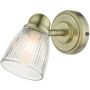 Dar Lighting CEDRIC CED0775 Aplique de perete 1x25W/G9 IP44