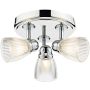 Dar Lighting CEDRIC CED7638 Spot 3x25W/G9 IP44
