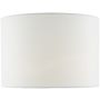 Dar Lighting CIA1302 Abajur 60W/E27