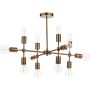 Dar Lighting CODE COD1235 Candelabru 12x40W/E27 IP20