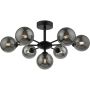 Dar Lighting COHEN COH3422-01 Lampă de tavan 7x40W/G9