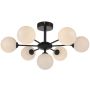 Dar Lighting COHEN COH3422-02 Lampă de tavan 7x40W/G9