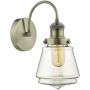 Dar Lighting CURTIS CUR0775 Aplique de perete 1x40W/E27