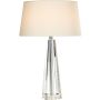 Dar Lighting CYPRUS CYP4208 Lampă de masă 1x60W/E27