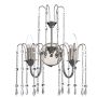 Dar Lighting DANIELLA DAN0938 Aplique de perete 2x40W/E14