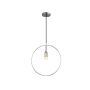 AZzardo KRUG AZ2112 Lampă cu pendul 1x40W/E27 IP20