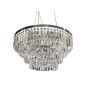 AZzardo SALERNO AZ2107 Lampă cu pendul 5x40W/E14 IP20
