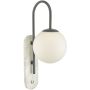 Dar Lighting DEUCE DEU0739 Aplique de perete 1x40W/G9 IP44