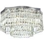 Maytoni DUNE DIA005CL-06CH Lampă de tavan 6x60W/E14 IP20