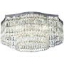 Maytoni DUNE DIA005CL-10CH Lampă de tavan 10x60W/E14 IP20