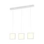 Milagro DIXON ML268 Lampă cu pendul 3x21W/LED 1470LM