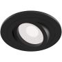 Maytoni ATOM DL023-2-01B Lumină îngropată deasupra plafonului 1x50W/GU10 IP20
