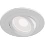 Maytoni ATOM DL023-2-01W Lumină îngropată deasupra plafonului 1x50W/GU10 IP20