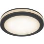 Maytoni PHANTON DL303-L12B Lumină îngropată deasupra plafonului 1x12W/LED 3000K 750LM IP20