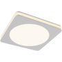 Maytoni PHANTON DL303-L12W Lumină îngropată deasupra plafonului 1x12W/LED 3000K 750LM IP20