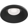 Maytoni ZOOM DL032-2-01B Lumină îngropată deasupra plafonului 1x50W/GU10 IP65