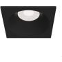Maytoni ZOOM DL033-2-01B Lumină îngropată deasupra plafonului 1x50W/GU10 IP65