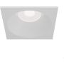 Maytoni ZOOM DL033-2-01W Lumină îngropată deasupra plafonului 1x50W/GU10 IP65