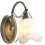 Dar Lighting DOUBLET DOU0775 Aplique de perete 1x40W/E14