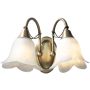 Dar Lighting DOUBLET DOU0975 Aplique de perete 1x40W/E14