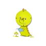 Milagro DRAGON ML146 Aplique de perete 1x1W/LED