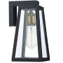 Dar Lighting DUVAL DUV1522 Aplique de perete 1x40W/E27 IP43