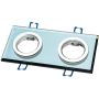 Eko-Light DOWNLIGHT EKOS926 Lumină îngropată deasupra plafonului 2X50W/GU10