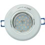 Eko-Light EKZ2556 Lumină îngropată deasupra plafonului 1x5W/GU10 3000K 400LM IP20