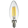 Eko-Light EKZF990 Bec 4W/E14 2700K 400LM IP20