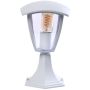 Eko-Light FOX WHITE EKO3513 Lampă de podea E27 IP44