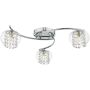 Dar Lighting ELMA ELM5350 Lampă de tavan 3x40W/G9