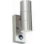 Endon CANON PIR EL-40062 Aplique de perete 2x35W/GU10 IP44