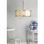 Dar Lighting EPSTEIN EPS0412 Lampă cu pendul 4x60W/E27