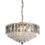 Endon FARGO FARGO-18BP Lampă cu pendul 6x60W/E14 IP20