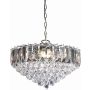 Endon FARGO FARGO-18CH Lampă cu pendul 6x60W/E14 IP20