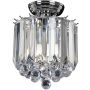 Endon FARGO FARGO-CH Lustră de tavan 2x40W/E14 IP20
