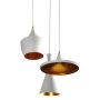 AZzardo MIX/GOLD AZ1339 Lampă cu pendul 3x60W/E27 IP20