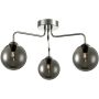 Dar Lighting FEYA FEY0350-01 Lampă de tavan 3x40W/G9