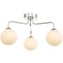 Dar Lighting FEYA FEY0350-02 Lampă de tavan 3x40W/G9